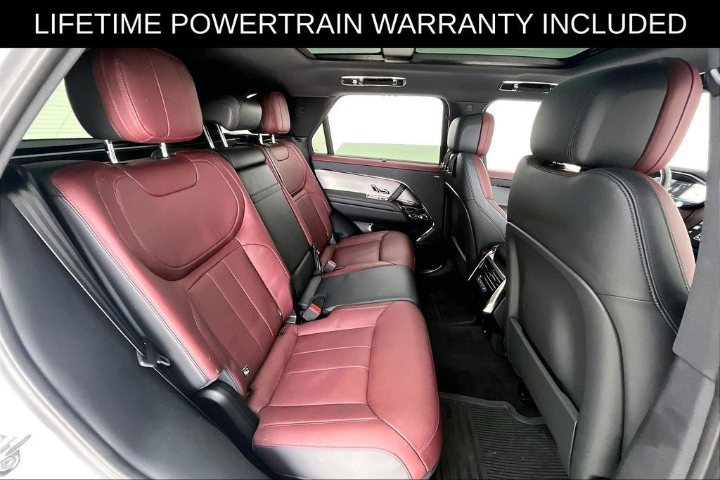 2024 Land Rover Range Rover Sport Dynamic SE