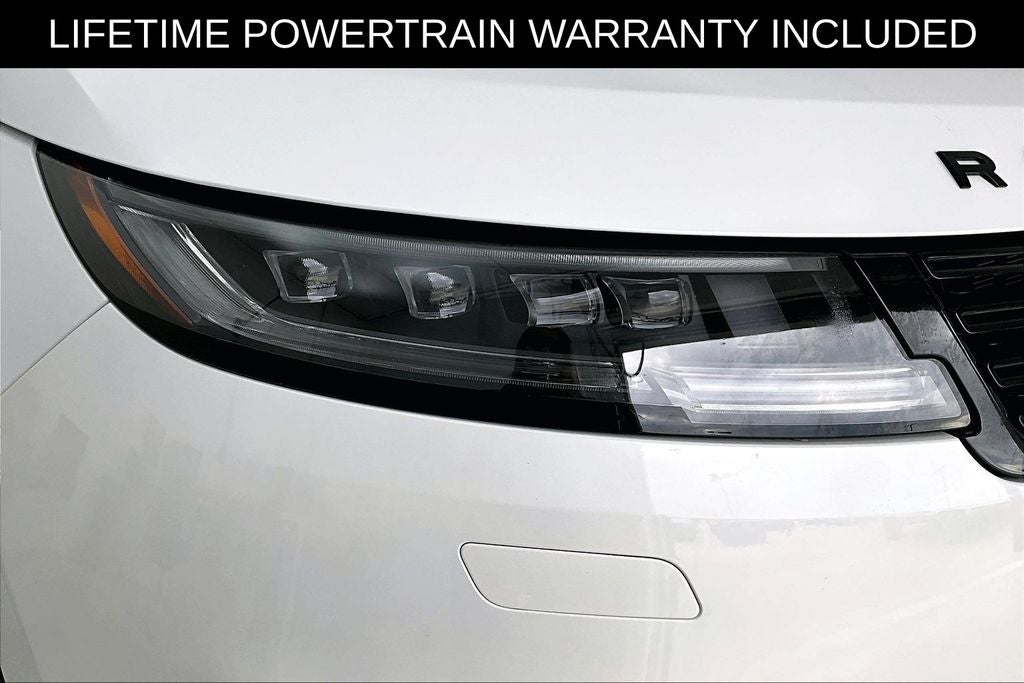 2024 Land Rover Range Rover Sport Dynamic SE