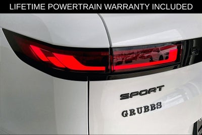 2024 Land Rover Range Rover Sport Dynamic SE