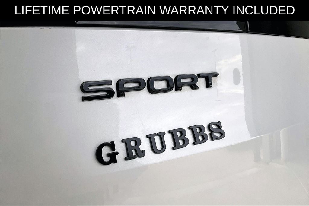 2024 Land Rover Range Rover Sport Dynamic SE