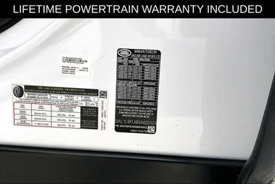 2024 Land Rover Range Rover Sport Dynamic SE