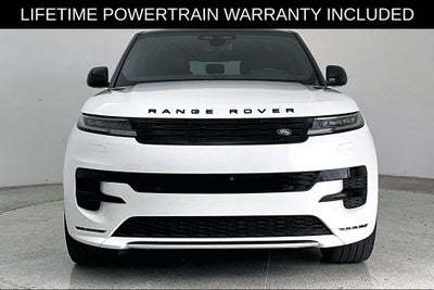 2024 Land Rover Range Rover Sport Dynamic SE
