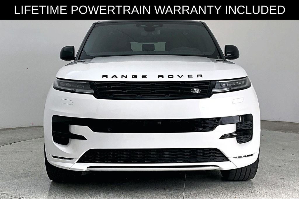 2024 Land Rover Range Rover Sport Dynamic SE
