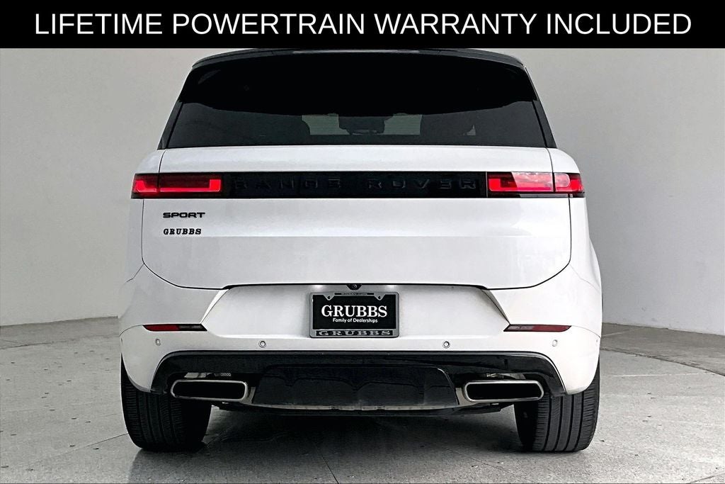 2024 Land Rover Range Rover Sport Dynamic SE