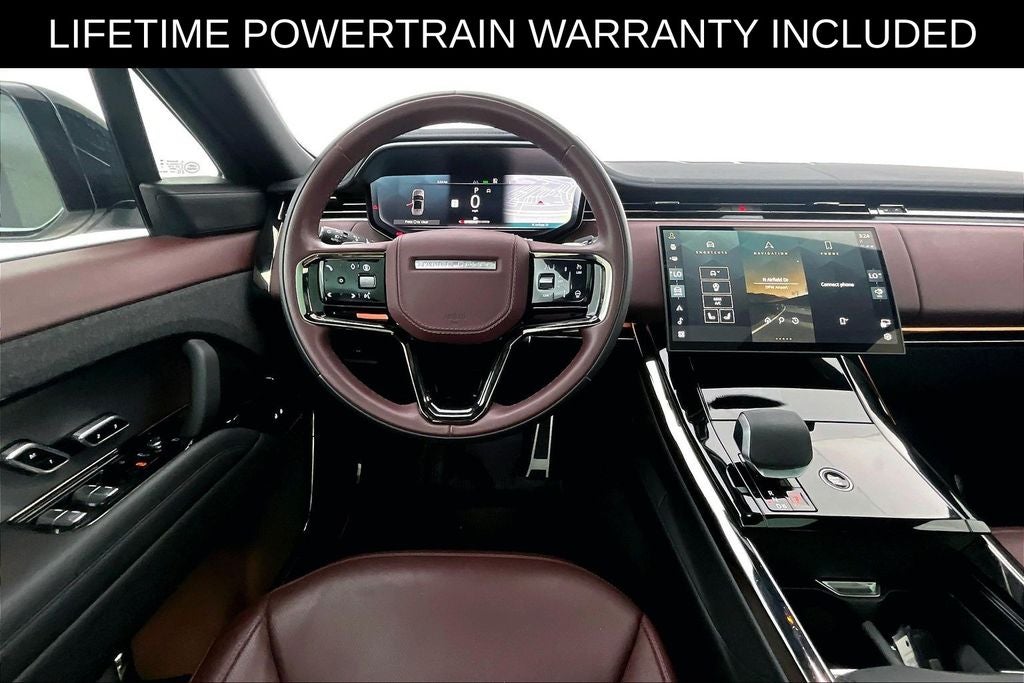 2024 Land Rover Range Rover Sport Dynamic SE