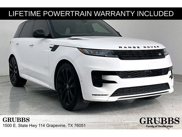 2024 Land Rover Range Rover Sport Dynamic SE