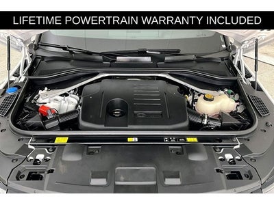 2024 Land Rover Range Rover Sport Dynamic SE