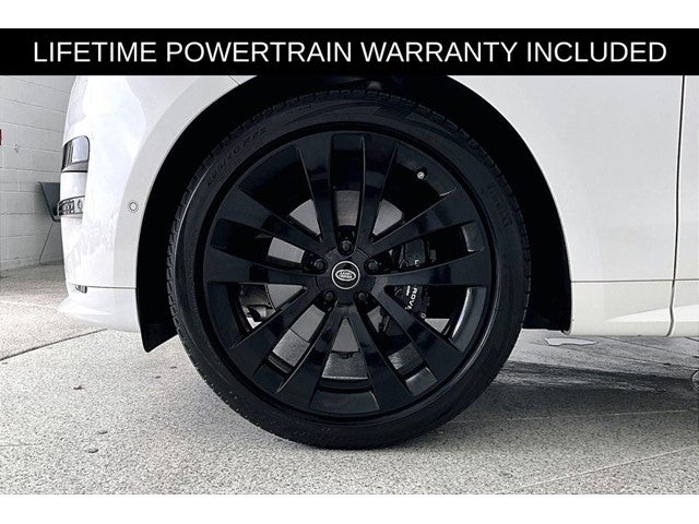 2024 Land Rover Range Rover Sport Dynamic SE