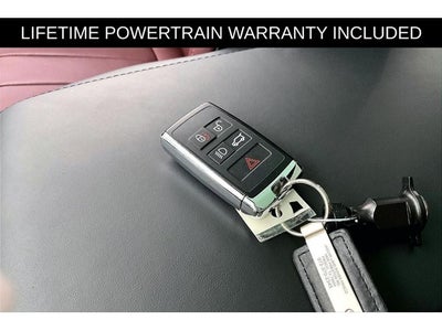 2024 Land Rover Range Rover Sport Dynamic SE