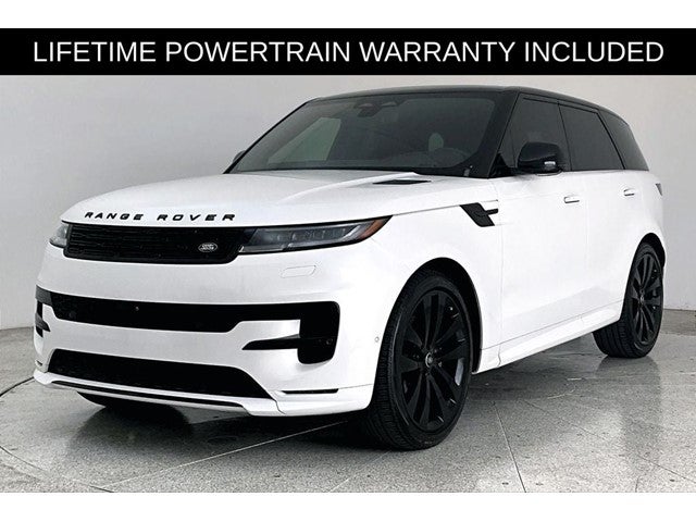 2024 Land Rover Range Rover Sport Dynamic SE