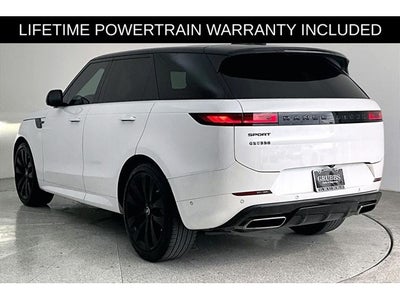2024 Land Rover Range Rover Sport Dynamic SE