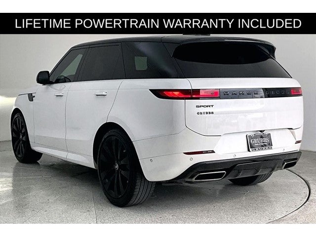 2024 Land Rover Range Rover Sport Dynamic SE