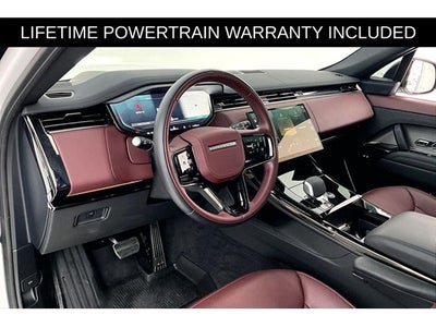 2024 Land Rover Range Rover Sport Dynamic SE