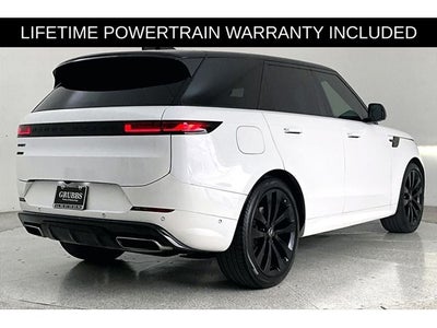 2024 Land Rover Range Rover Sport Dynamic SE