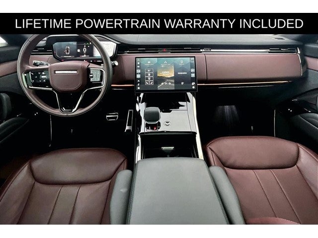 2024 Land Rover Range Rover Sport Dynamic SE