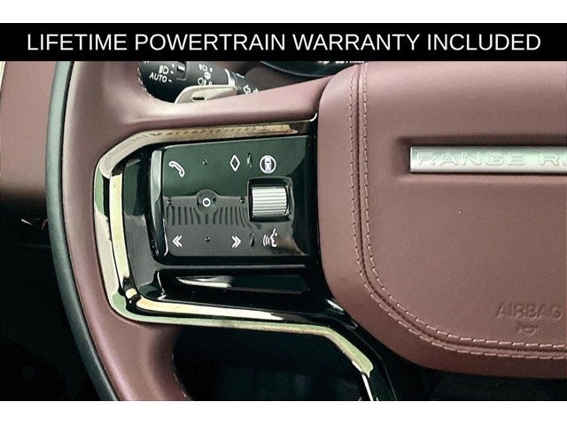 2024 Land Rover Range Rover Sport Dynamic SE