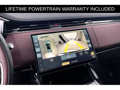 2024 Land Rover Range Rover Sport Dynamic SE