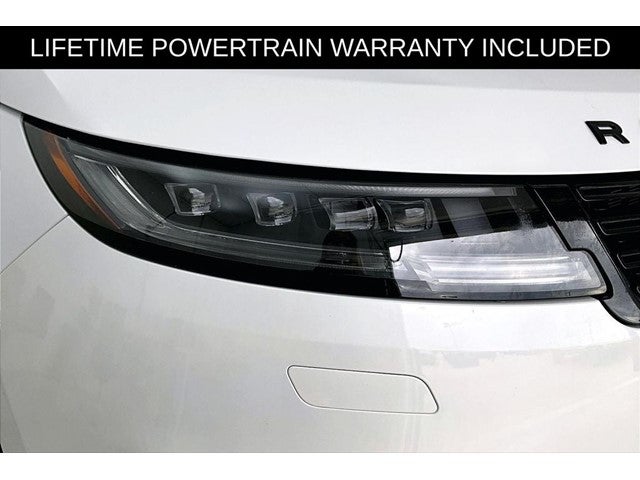 2024 Land Rover Range Rover Sport Dynamic SE