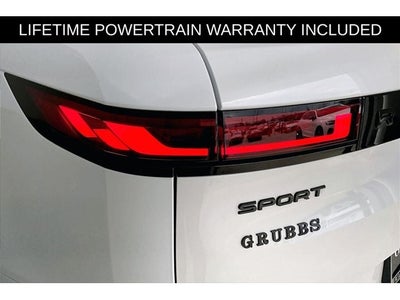 2024 Land Rover Range Rover Sport Dynamic SE