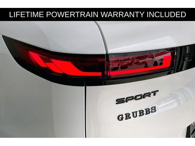 2024 Land Rover Range Rover Sport Dynamic SE