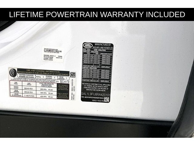 2024 Land Rover Range Rover Sport Dynamic SE