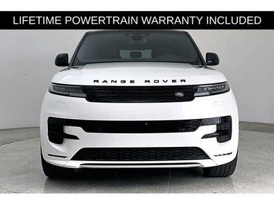 2024 Land Rover Range Rover Sport Dynamic SE