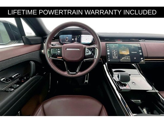 2024 Land Rover Range Rover Sport Dynamic SE