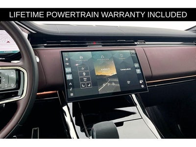 2024 Land Rover Range Rover Sport Dynamic SE