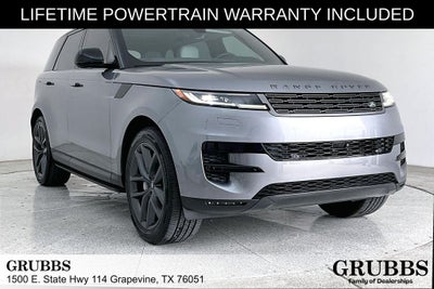 2024 Land Rover Range Rover Sport SE