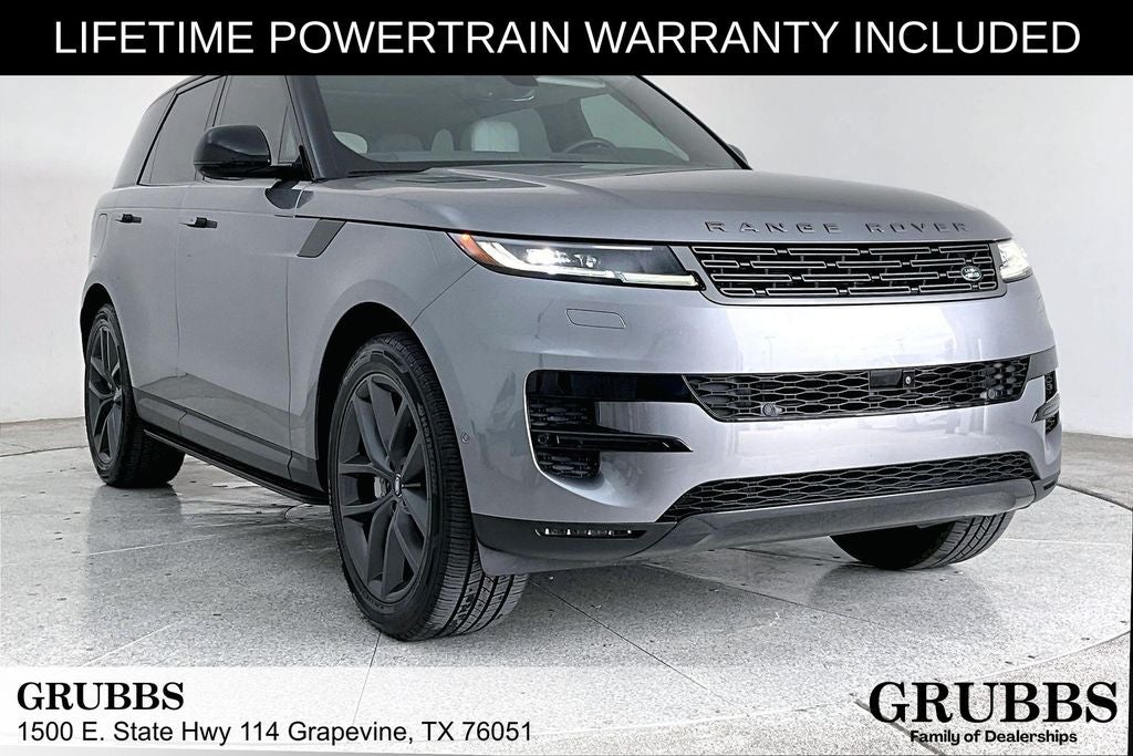 2024 Land Rover Range Rover Sport SE