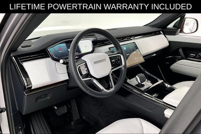 2024 Land Rover Range Rover Sport SE