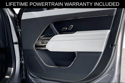 2024 Land Rover Range Rover Sport SE
