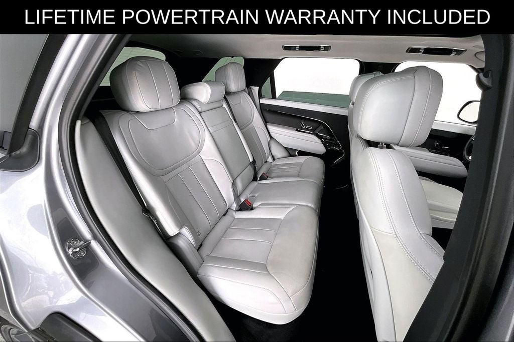 2024 Land Rover Range Rover Sport SE