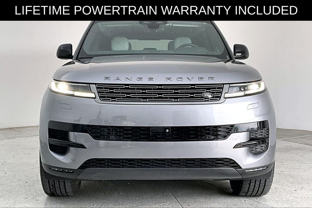 2024 Land Rover Range Rover Sport SE