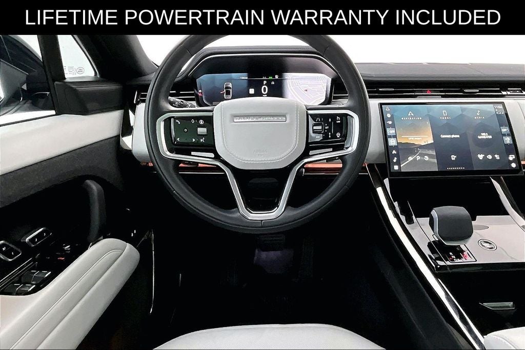 2024 Land Rover Range Rover Sport SE