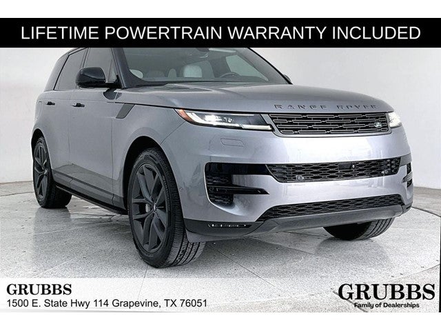 2024 Land Rover Range Rover Sport SE