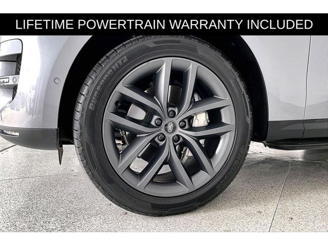 2024 Land Rover Range Rover Sport SE