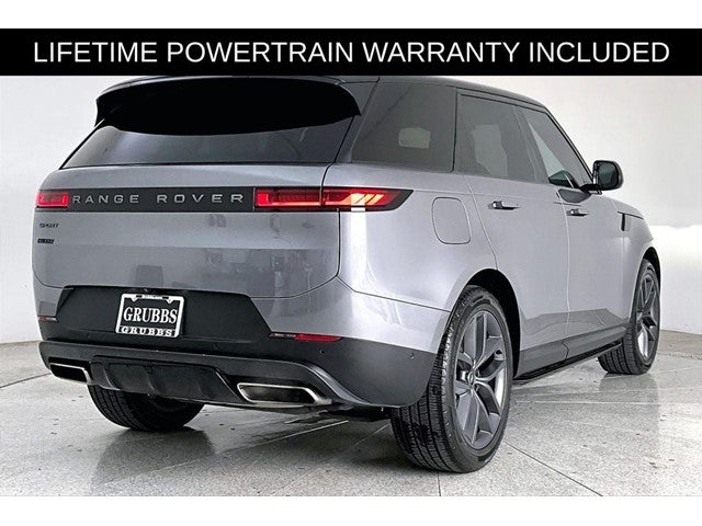 2024 Land Rover Range Rover Sport SE
