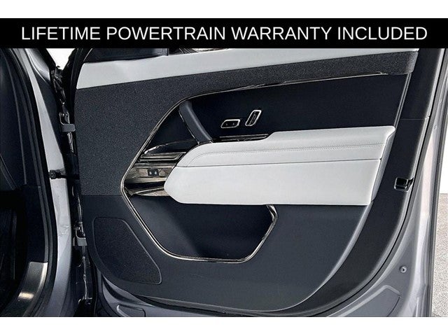 2024 Land Rover Range Rover Sport SE