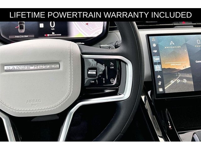 2024 Land Rover Range Rover Sport SE