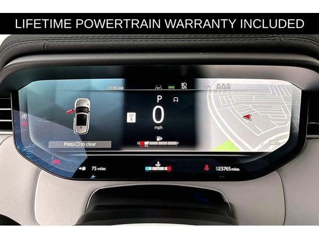 2024 Land Rover Range Rover Sport SE