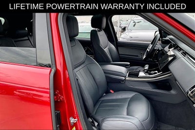 2025 Land Rover Range Rover Sport SE