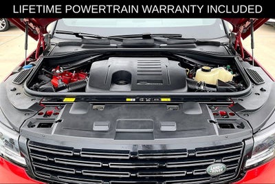 2025 Land Rover Range Rover Sport SE
