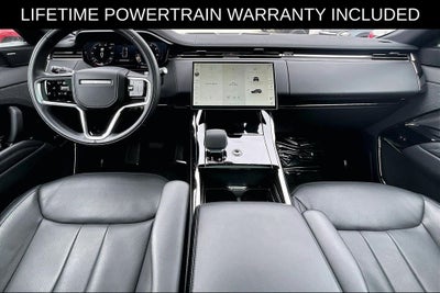 2025 Land Rover Range Rover Sport SE