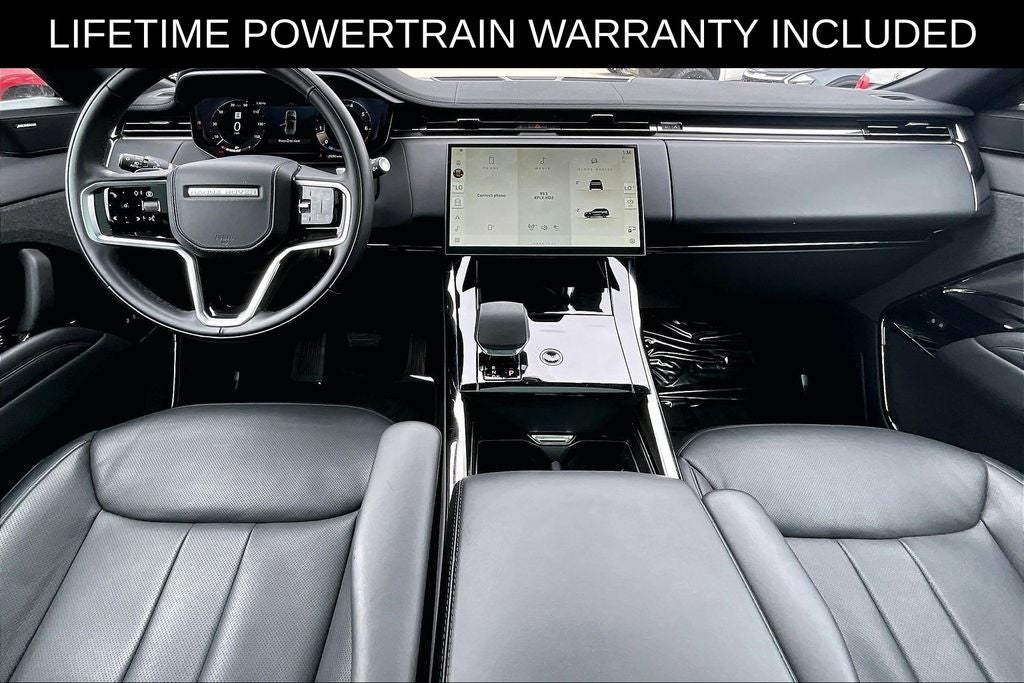 2025 Land Rover Range Rover Sport SE