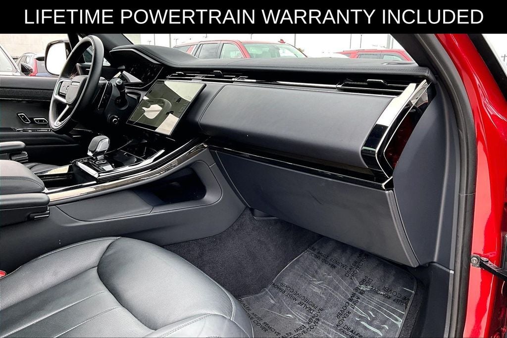 2025 Land Rover Range Rover Sport SE