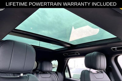 2025 Land Rover Range Rover Sport SE