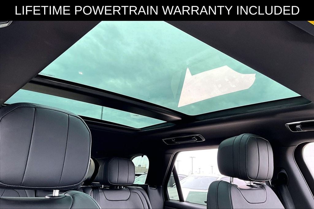 2025 Land Rover Range Rover Sport SE