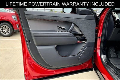 2025 Land Rover Range Rover Sport SE
