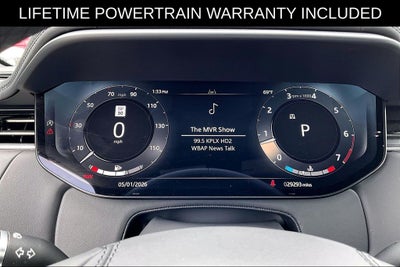 2025 Land Rover Range Rover Sport SE